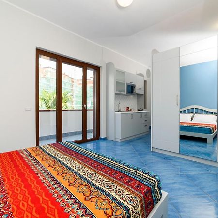 Il Papavero Residence Arbostella 살레르노 외부 사진