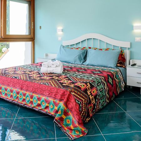 Il Papavero Residence Arbostella 살레르노 외부 사진