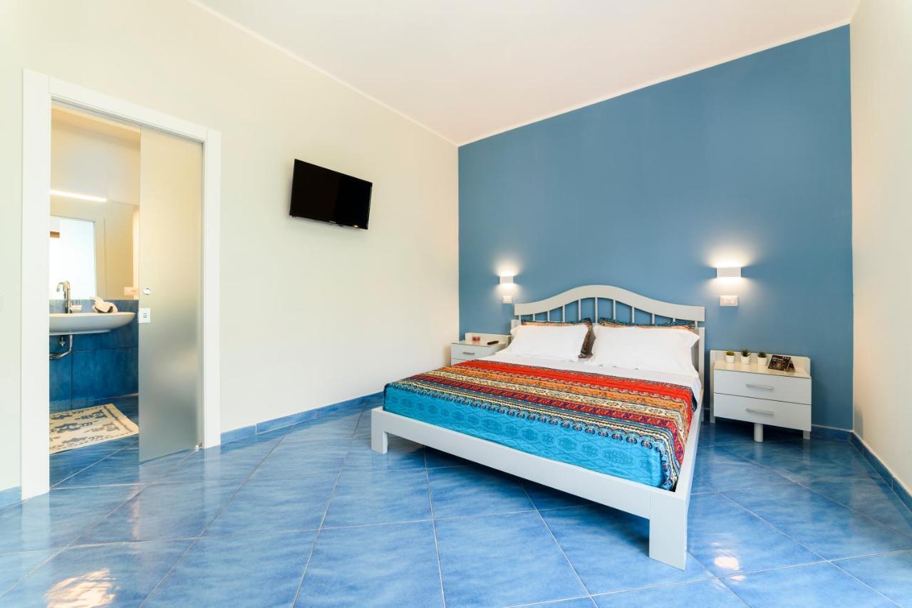 Il Papavero Residence Arbostella 살레르노 외부 사진