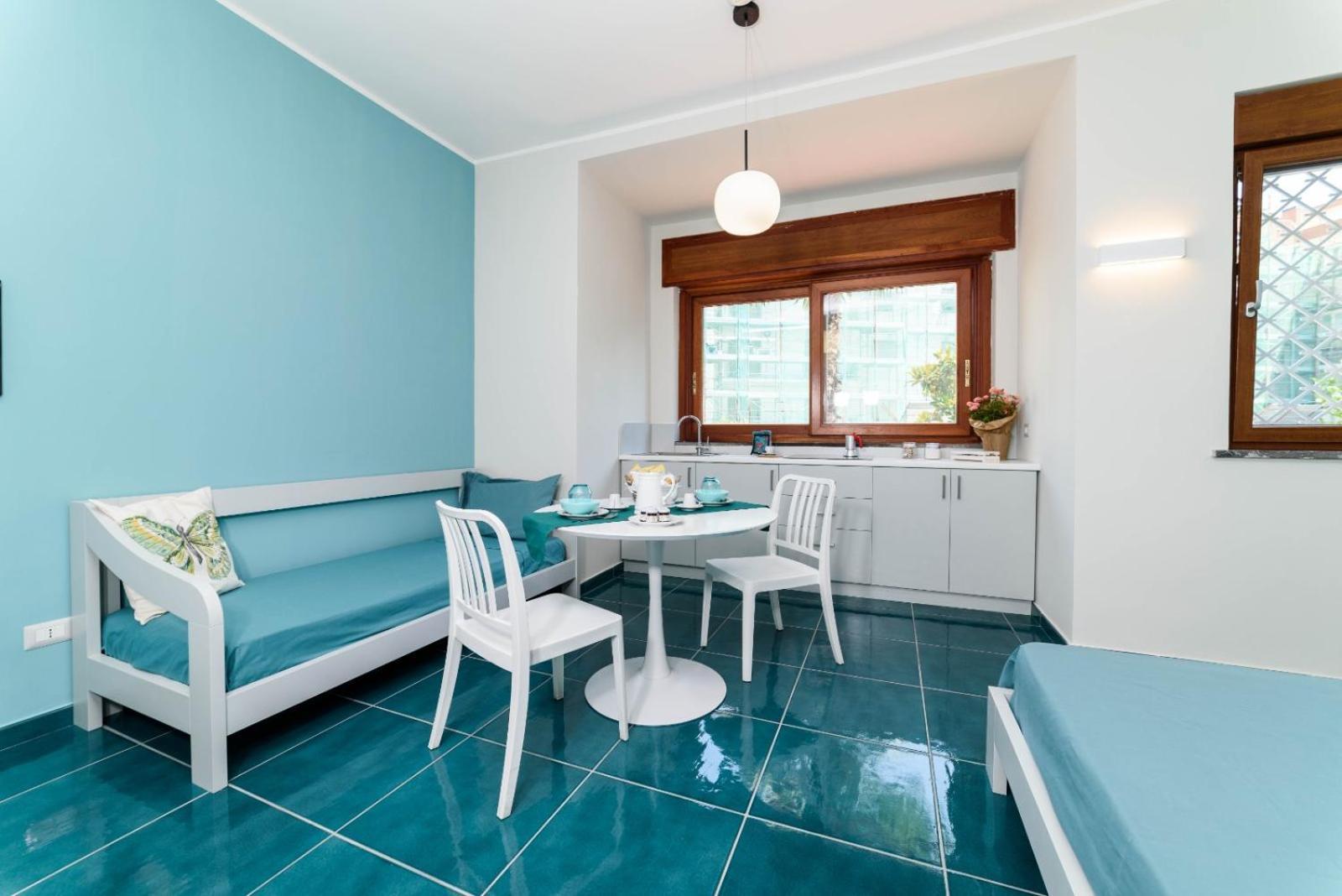 Il Papavero Residence Arbostella 살레르노 외부 사진