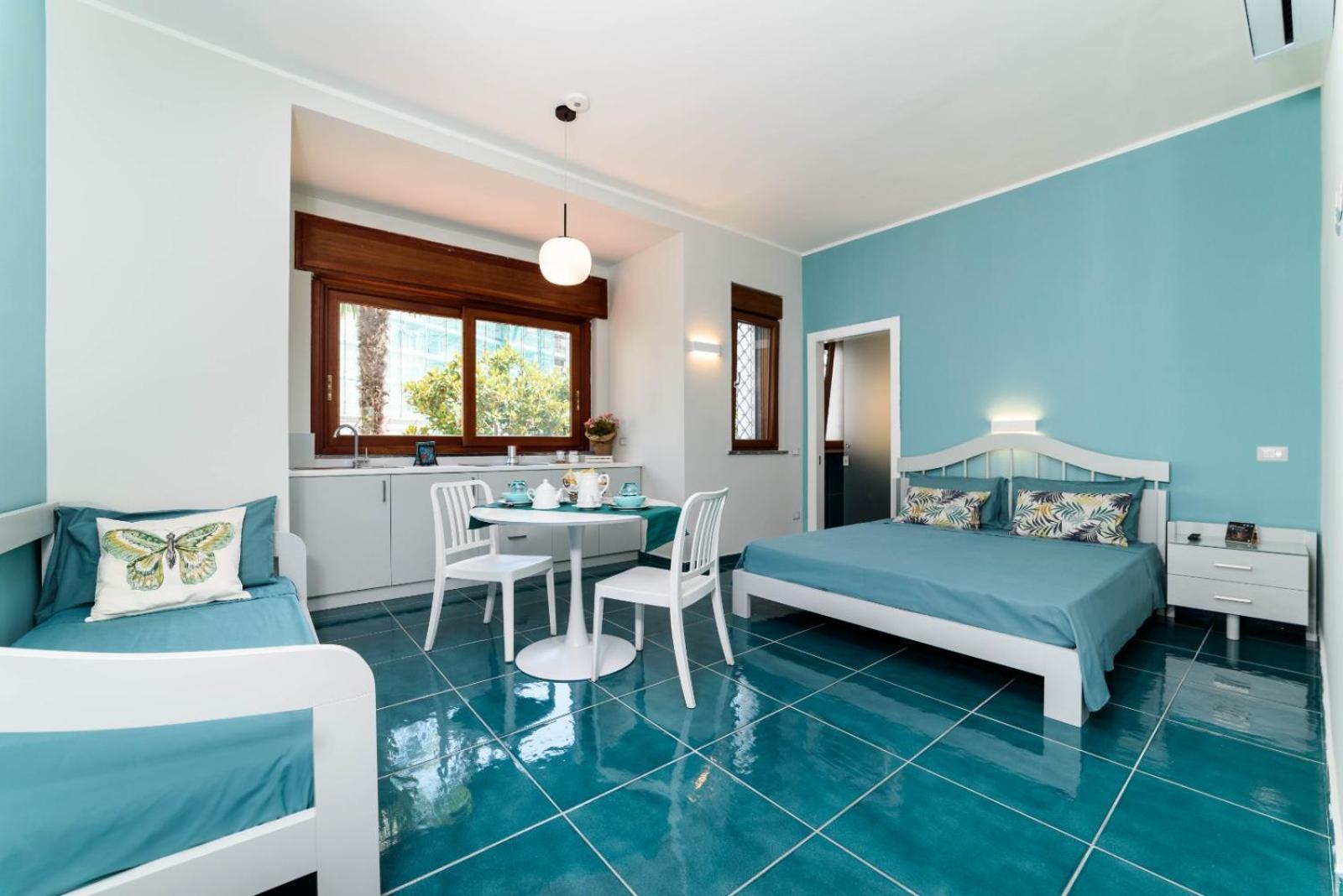 Il Papavero Residence Arbostella 살레르노 외부 사진